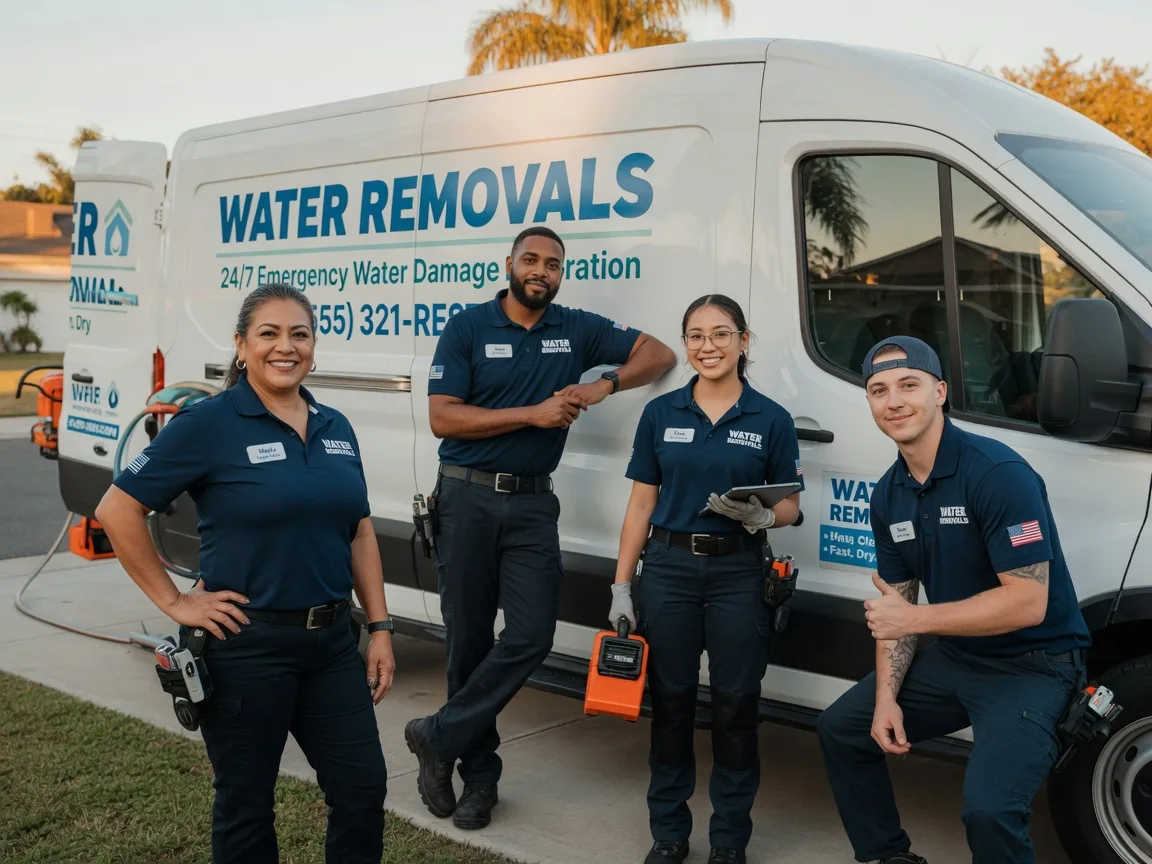 Water Removal company in Midland, MI
