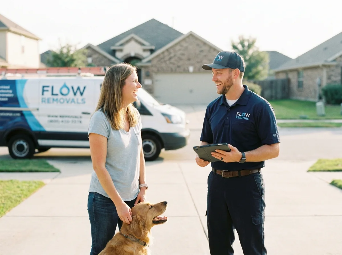 Water Removal Midland, MI FAQs