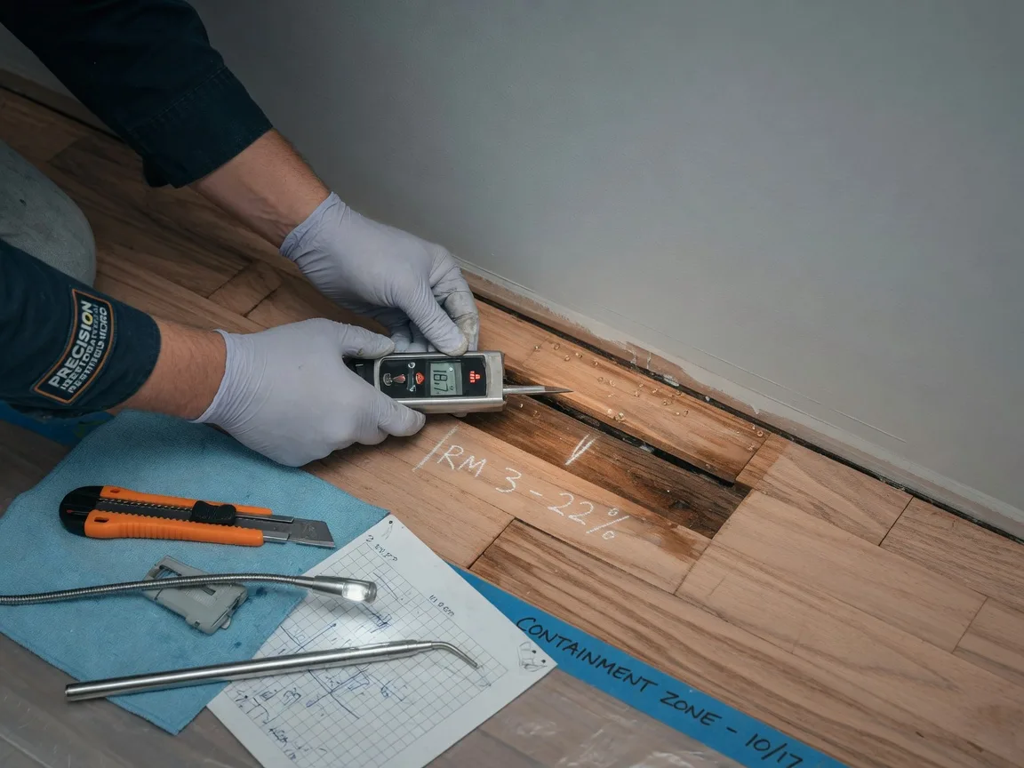 Why choose Water Removal in Midland, MI